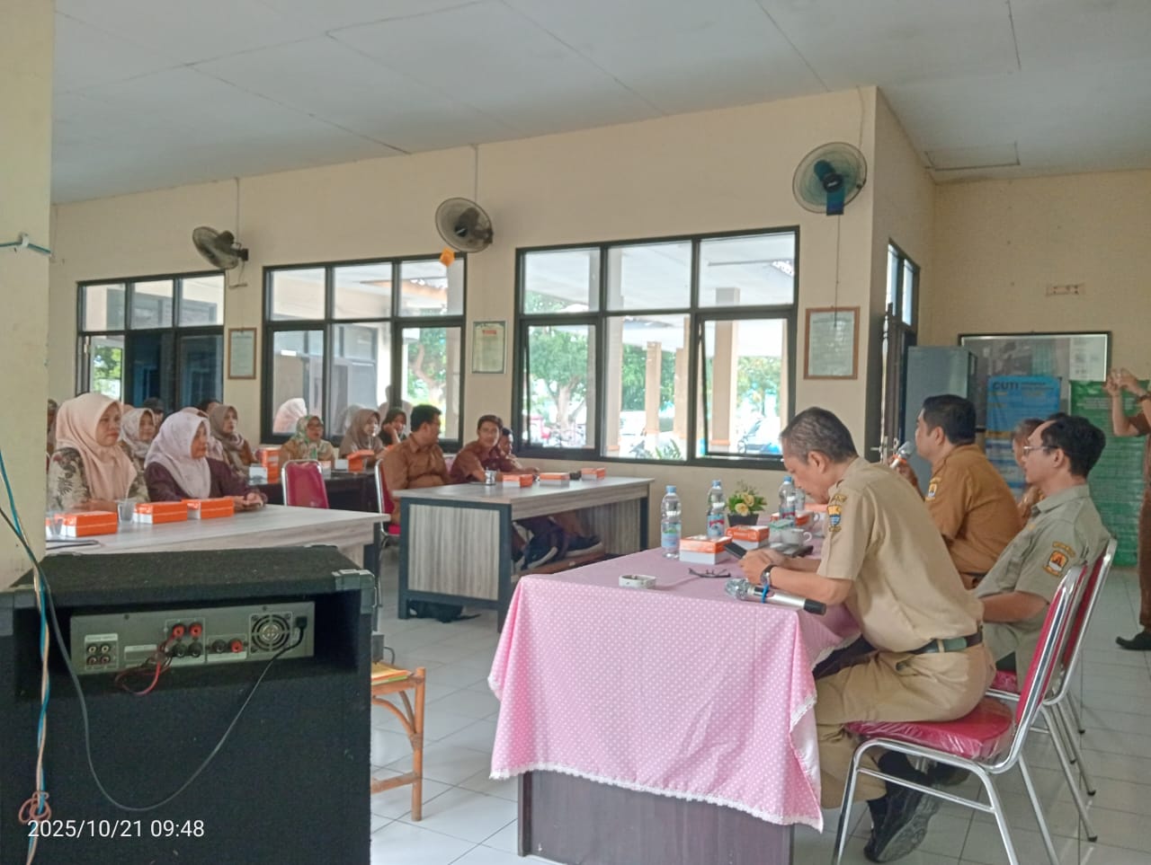 peserta-sosialisasi-arsip-2025